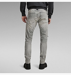 Джинси G-Star 5620 3D Zip Knee Skinny Jeans Pant Grey D01252-9882-C587