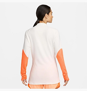 Кофта Nike Strike Sweatshirt White DX0483-133