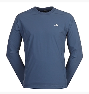 Лонгслив Adidas Ultimate365 Tour Wind.Rdy Sweatshirt Blue IU4704