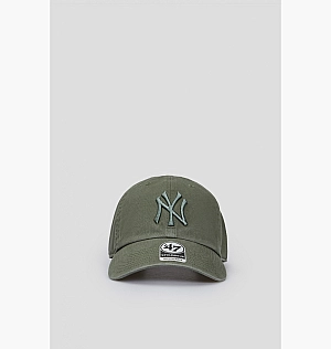 Кепка 47 Brand Mlb New York Yankees Olive RGW17GWSNL-MSA