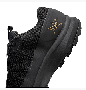 Кросівки Arc'teryx Aerios Fl 2 Gtx Shoe Black X000006553