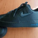 Кроссовки мужские Nike Air Force 1 Jewel Black CT3438-002
