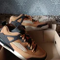 Кроссовки мужские Air Jordan Spizike Low Brown FQ1759-202