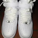 Кросівки чоловічі Nike Air Force 1 Mid 07 White CW2289-111