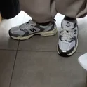 Кросівки унісекс New Balance 530 White/Metallic U530ESA