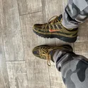 Кросівки чоловічі Nike P-6000 Premium Cordura Olive IH0946-300