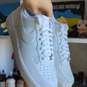 Кросівки чоловічі Nike Air Force 1 Low 07 White CW2288-111