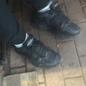 Кроссовки мужские Nike Air Monarch Iv Black 415445-001