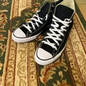 Кеди унісекс Converse ALL STAR HI BLACK M9160C