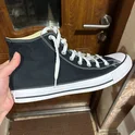 Кеди унісекс Converse ALL STAR HI BLACK M9160C