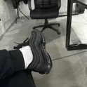 Кросівки чоловічі Nike Air Max 97 Triple Black BQ4567-001