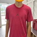 Футболка чоловіча Air Jordan Dri-FIT Air Short-Sleeve Graphic Top Red DA2694-687