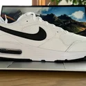 Кроссовки мужские Nike Air Max Sc White CW4555-102