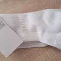 Шкарпетки унісекс Nike Everyday Cushioned Training Ankle Socks (6 пар) White SX7669-100