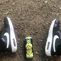 Кроссовки мужские Nike Air Max Sc Black CW4555-002