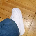 Кроссовки женские Nike Court Vision Alta White DM0113-100