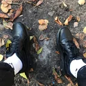 Кроссовки мужские Nike Air Max Sc Lea Black DH9636-001