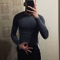 Термобілизна чоловіча Nike Pro Dri-Fit Grey DD1990-068