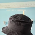 Панама унисекс Air Jordan Bucket Washed Cap Black DC3687-010