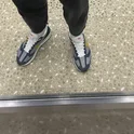 Кросівки чоловічі Nike Mens Shoes Blue DJ3624-003