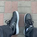 Кросівки чоловічі Nike Air Force 1 07 Black FJ4211-001