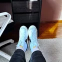 Кроссовки женские Nike W Blazer Mid 77 Vintage White CZ1055-100