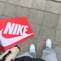 Кросівки чоловічі Nike Dunk Low Grey Fog Dd1391-103