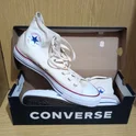 Кеди унісекс Converse Chuck Taylor All Star Hi Natural Ivory 159484C