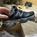Кросівки унісекс New Balance 9060 Grey U9060Blk