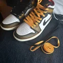 Кросівки чоловічі Air Jordan 1 Mid Se White/Green Dq8417-071