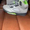 Кроссовки мужские Air Jordan 5 Retro Green Bean Grey Dm9014-003