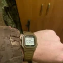Часы мужские Casio W-800H-5A