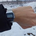 Часы унисекс Casio Vintage Iconic A168WA-1W