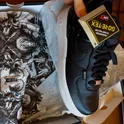 Кросівки чоловічі Nike Air Force 1 Sp X Undercover Black Dq7558-002