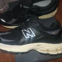 Кросівки унісекс New Balance 2002R Black M2002RIB