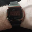 Часы унисекс Casio A168WEMB-1B