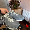 Кроссовки мужские New Balance 1906R Grey M1906Rv
