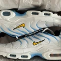 Кросівки чоловічі Nike Air Max Plus MenS Shoes White DM0032-101