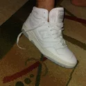 Кросівки чоловічі New Balance 650 White Bb650Rww