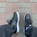 Кросівки чоловічі Nike Air Force 1 07 Black FJ4211-001