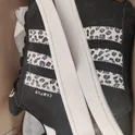 Кроссовки женские Adidas Campus 00S Shoes Black ID7039