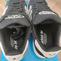 Кроссовки женские Adidas Campus 00S Shoes Black ID7039