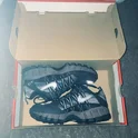 Кроссовки мужские Nike Air Humara Qs Sneaker Grey FJ7098-002