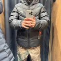 Пуховик чоловічий Nike Storm-Fit Windrunner Primaloft® Black FB8185-010