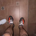 Кроссовки мужские Adidas Yeezy 350 Brown HQ7045