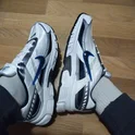 Кросівки чоловічі Nike Initiator White/Grey 394055-101