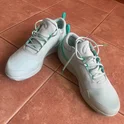 Кроссовки женские Nike Court Air Zoom Pro Clay Turquoise FD1156-300