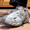 Кросівки чоловічі New Balance Gore-Tex Grey ML610XA