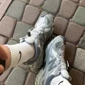 Кросівки чоловічі New Balance Gore-Tex Grey ML610XA