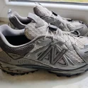 Кросівки чоловічі New Balance Gore-Tex Grey ML610XA